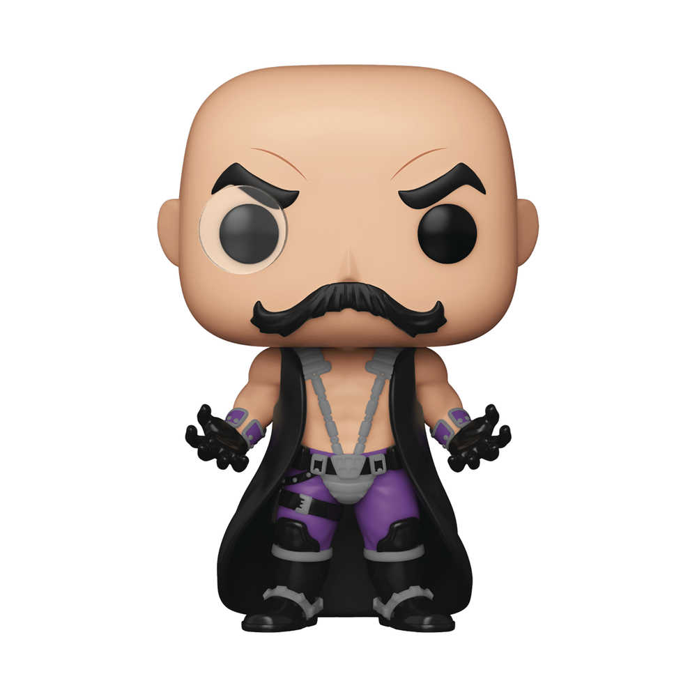 Pop G.I. Joe Dr Mindbender Vinyl Figure