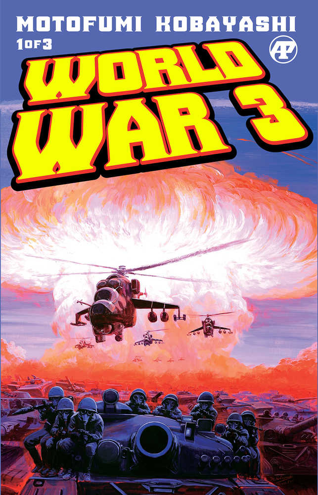 World War 3 #1 (Of 3)