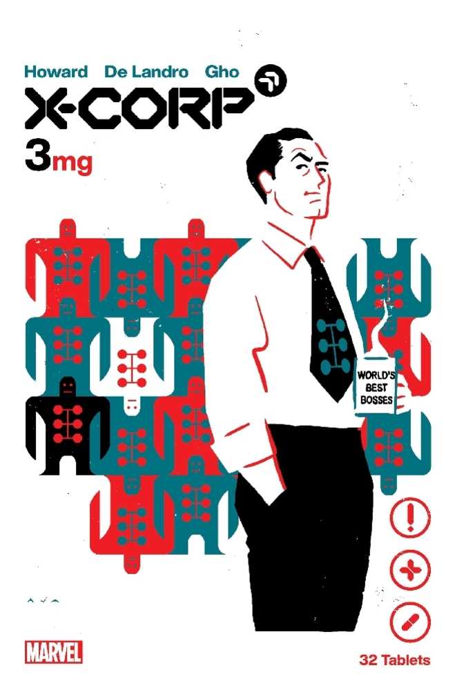 X Corp #3