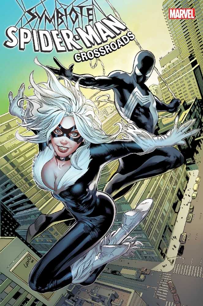 Symbiote Spider-Man Crossroads #2 (Of 5)