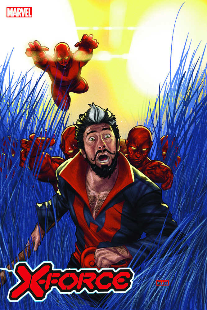X Force #24 Clarke Variant