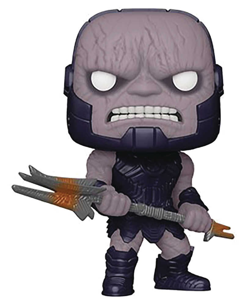Pop Movies Jlsc Darkseid Vinyl Figure