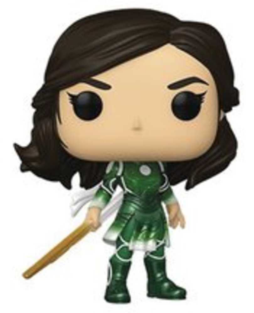 Pop Eternals Sersi Vinyl Figure