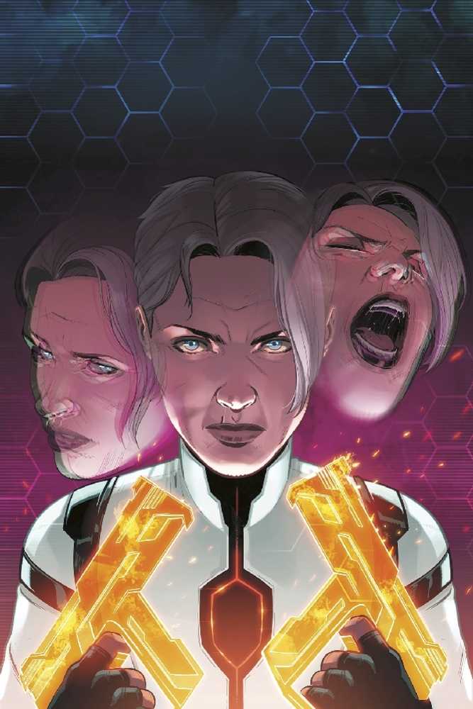 Joy Operations #2 (Of 5) Cover A Byrne