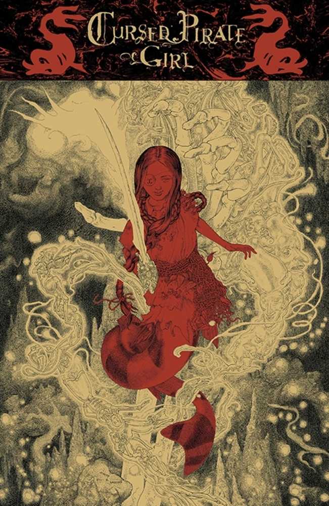 Cursed Pirate Girl Devils Cave #1 Cover A Bastian