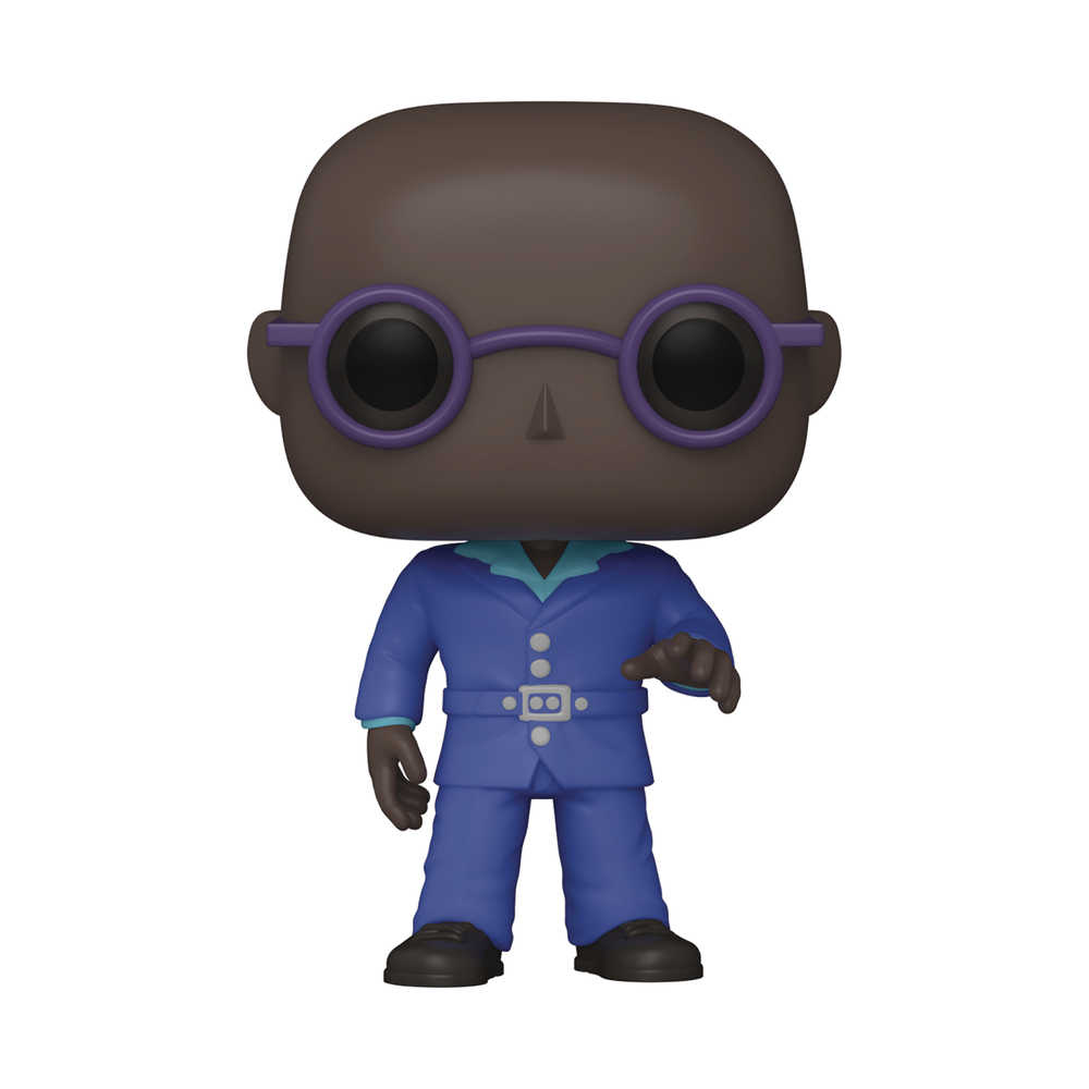 Pop Movies Matrix Resurrections Morpheus Vinyl Figure