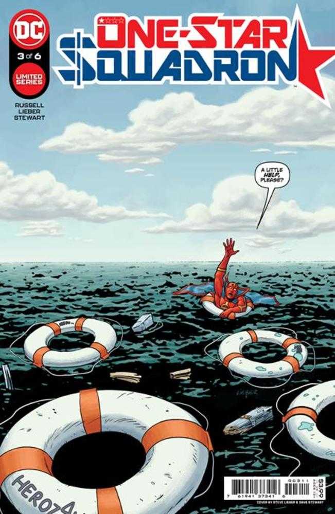 One Star Squadron #3 (Of 6)