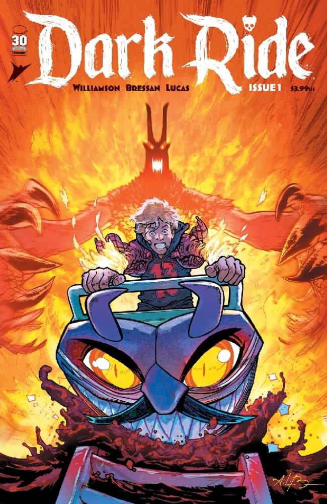 Dark Ride #1 Cover A Bressan & Lucas (Mature)