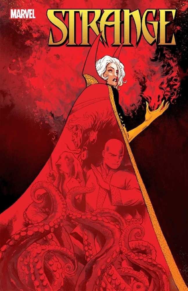 Strange #7