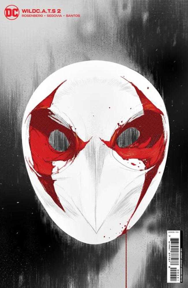 Wildcats #2 Cover D 1 in 50 Howard Porter Card Stock Variant