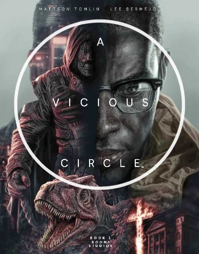 Vicious Circle #1 (Of 3) Cover A Bermejo (Mature)