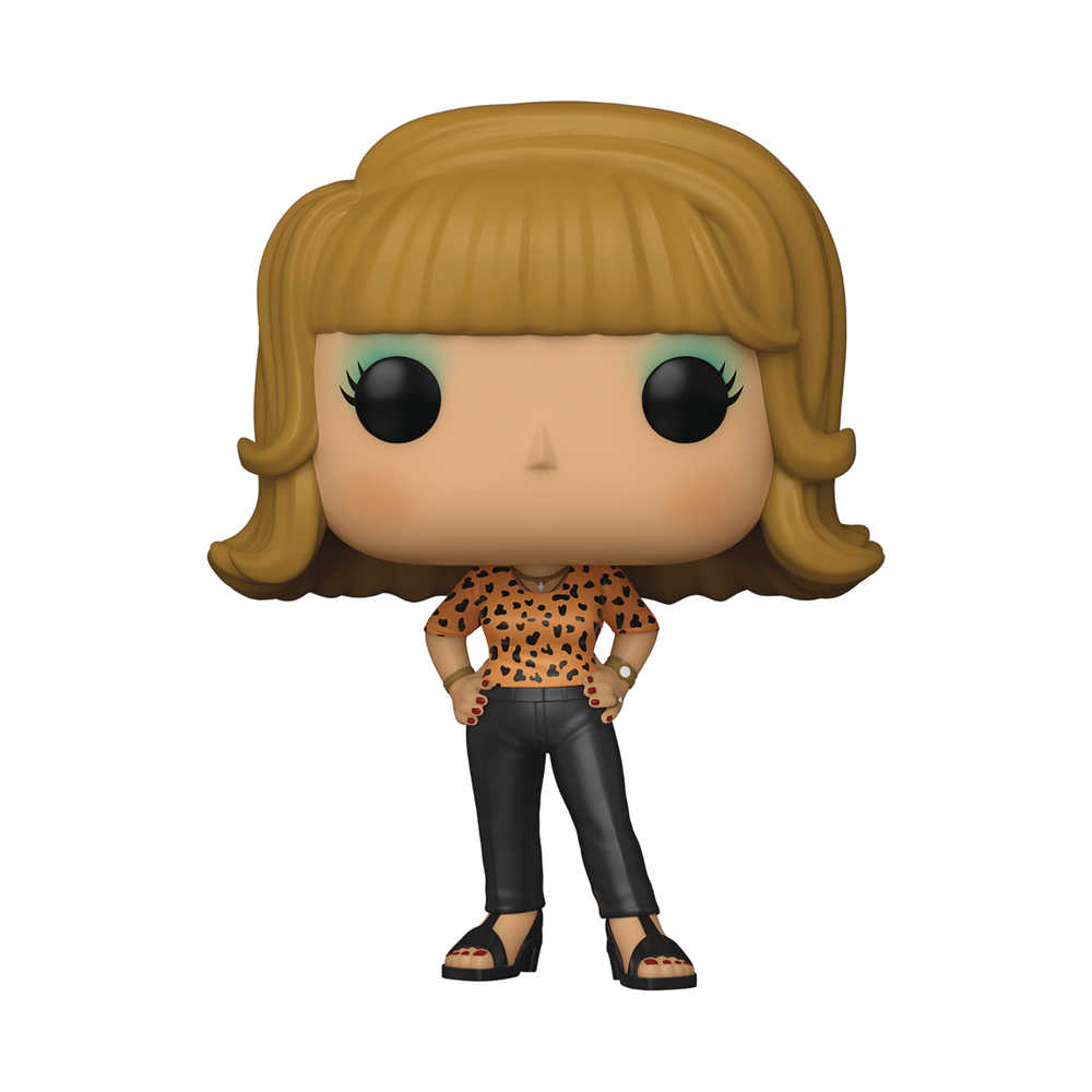 Pop TV Sopranos Carmela Vinyl Figure
