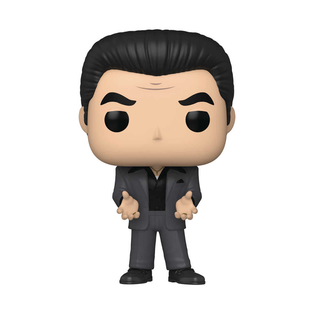 Pop TV Sopranos Silvio Vinyl Figure