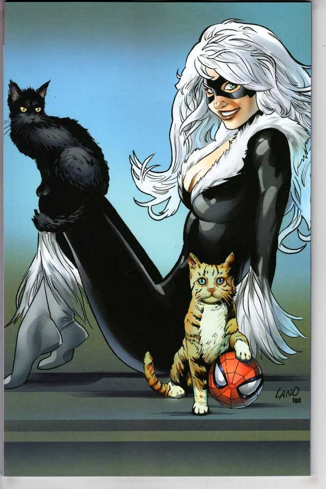 Amazing Spider-Man #31 50 Copy Variant Edition Greg Land Full Art Variant