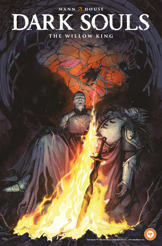 Dark Souls Willow King #4 (Of 4) Cover A Rerekina (Mature)