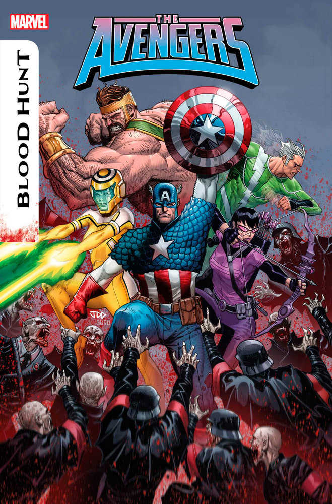 Avengers #14 [Bh]