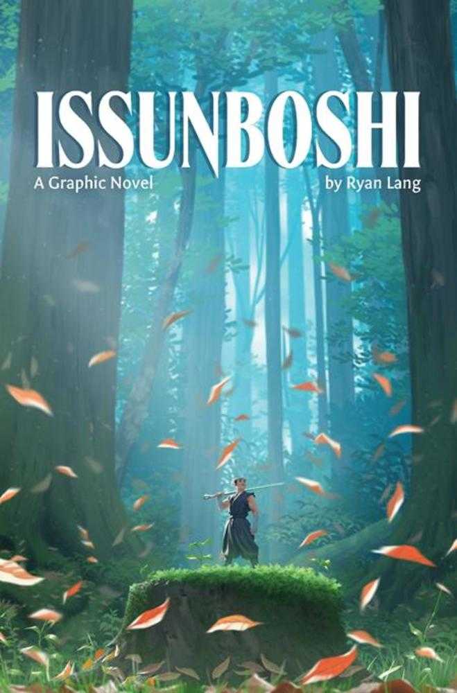 Issunboshi A Graphic Novel Softcover
