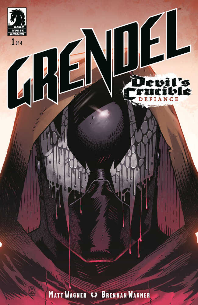 Grendel: Devil's Crucible Defiance #1 (Cover A) (Matt Wagner)