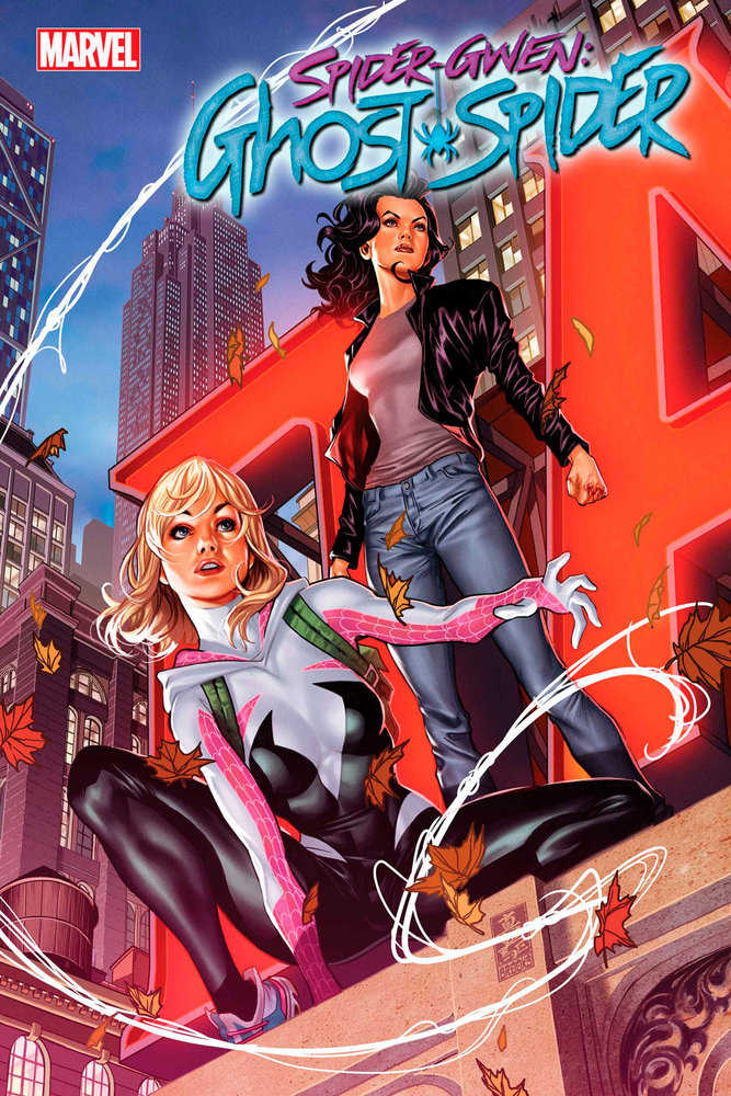 Spider Gwen: The Ghost Spider #6