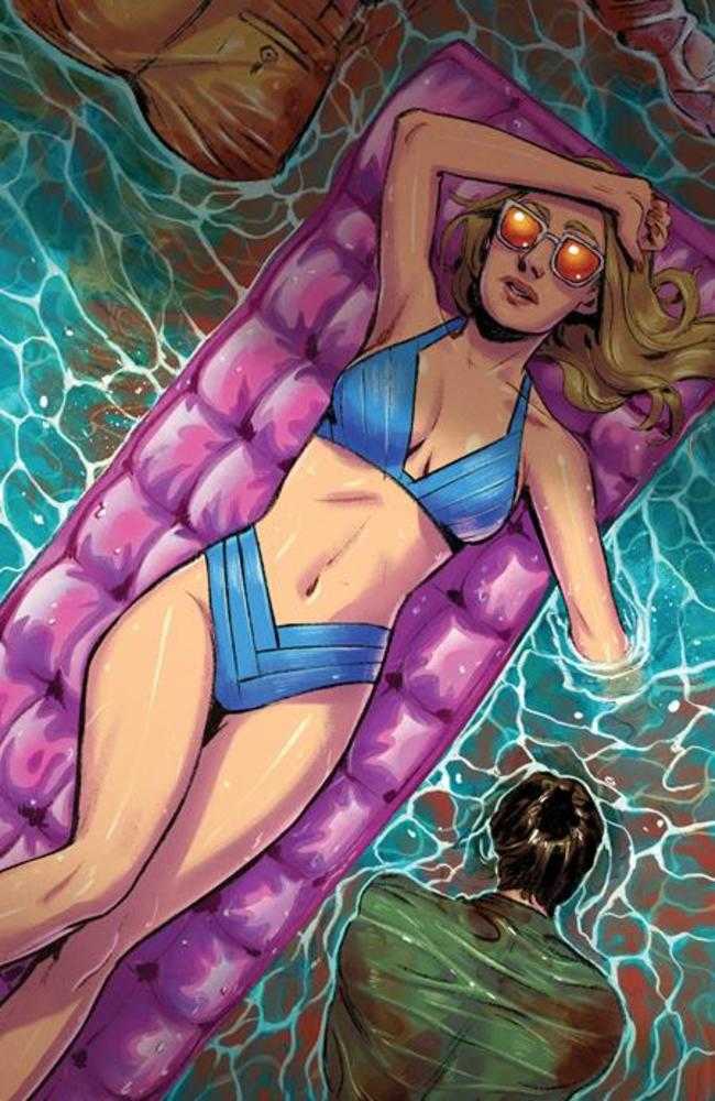 Dead Teenagers #2 (Of 5) Cover D 1 in 10 Naomi Franq Full Art Variant