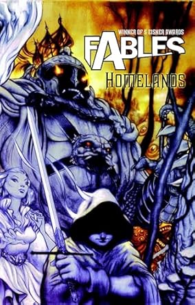 Fables TPB Volume 06 Homelands (Oct050317) (Mature)