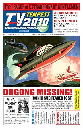 Loeg Tempest #2