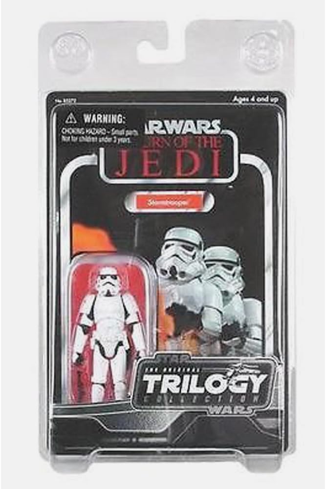 Star Wars Trilogy Collection 3.75" Figure: Stormtrooper
