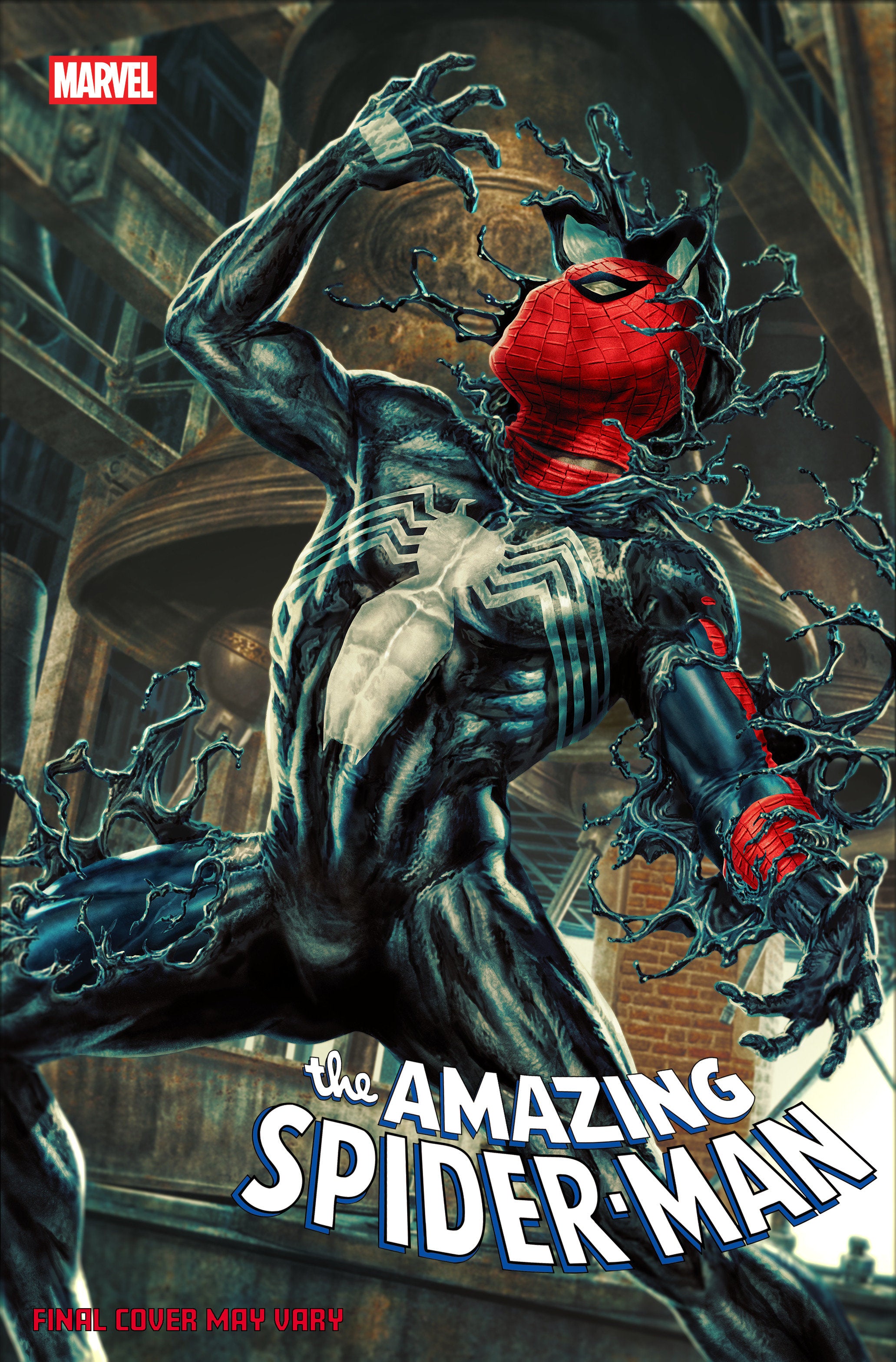 Comics VARIANT♡トレーディングアーツ 彩色Ver.5種まとめ売り Amazing Spider-Man #22 Lee Bermejo Amazing Visions Variant