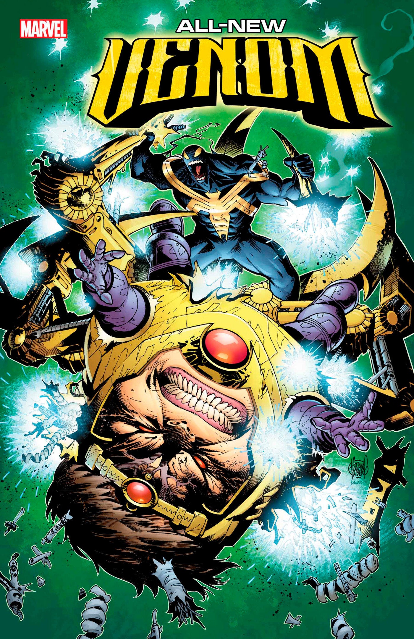All New Venom #4
