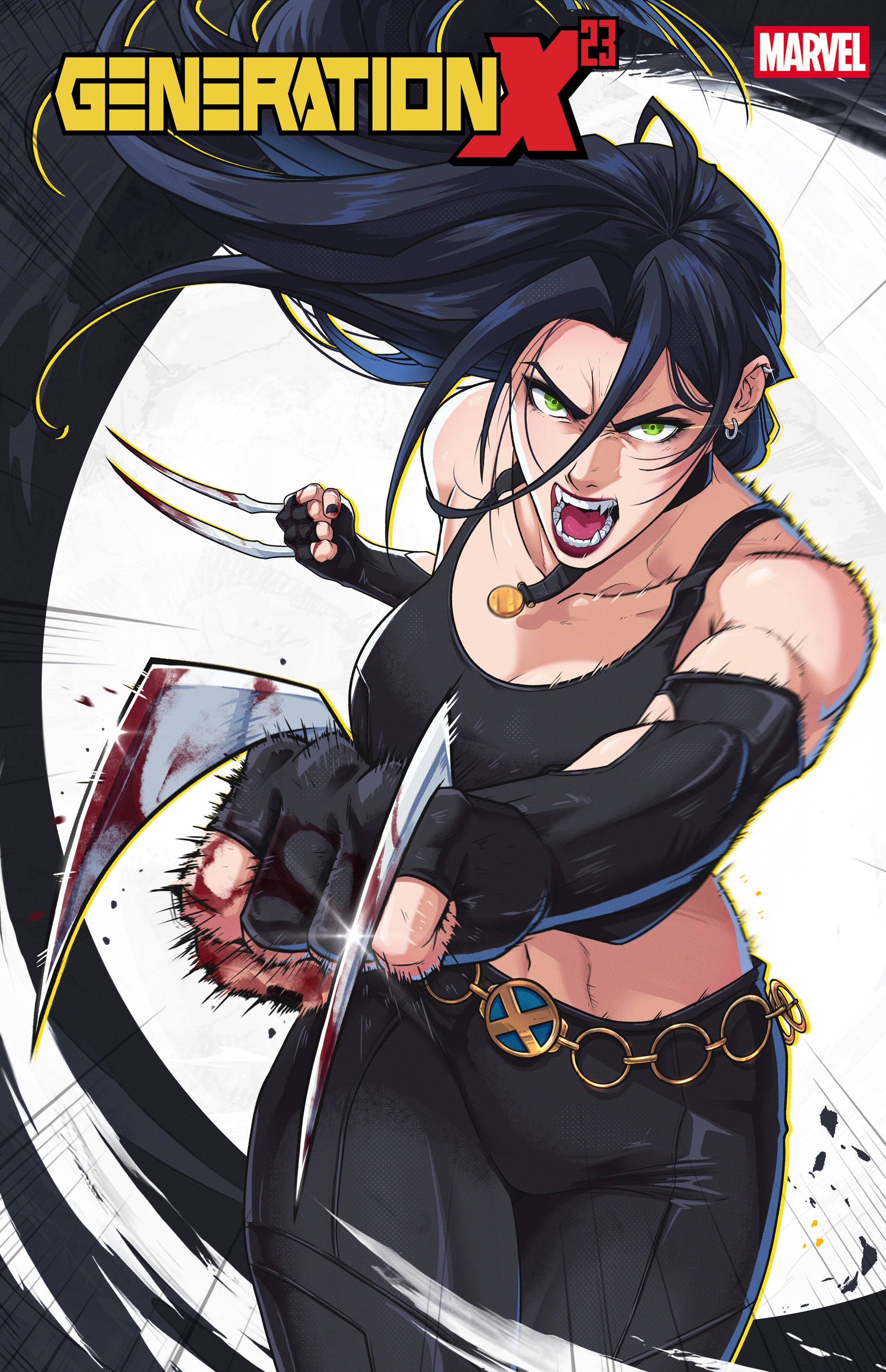 Generation X 23 #3 Jhony Caballero Variant