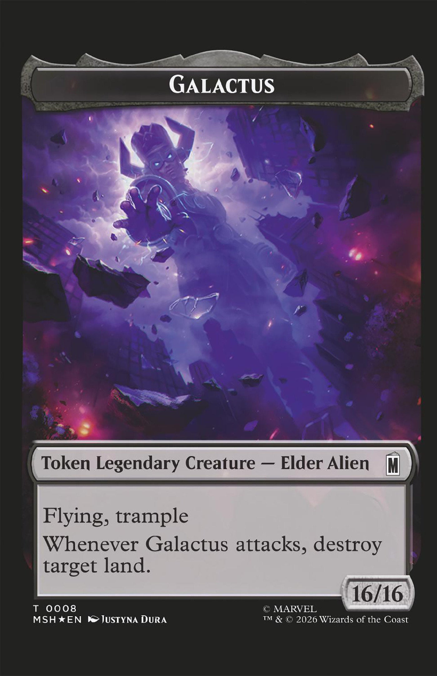mtg variant cards Marvel Reveals Major Card Game Variant Cover Crossovers
