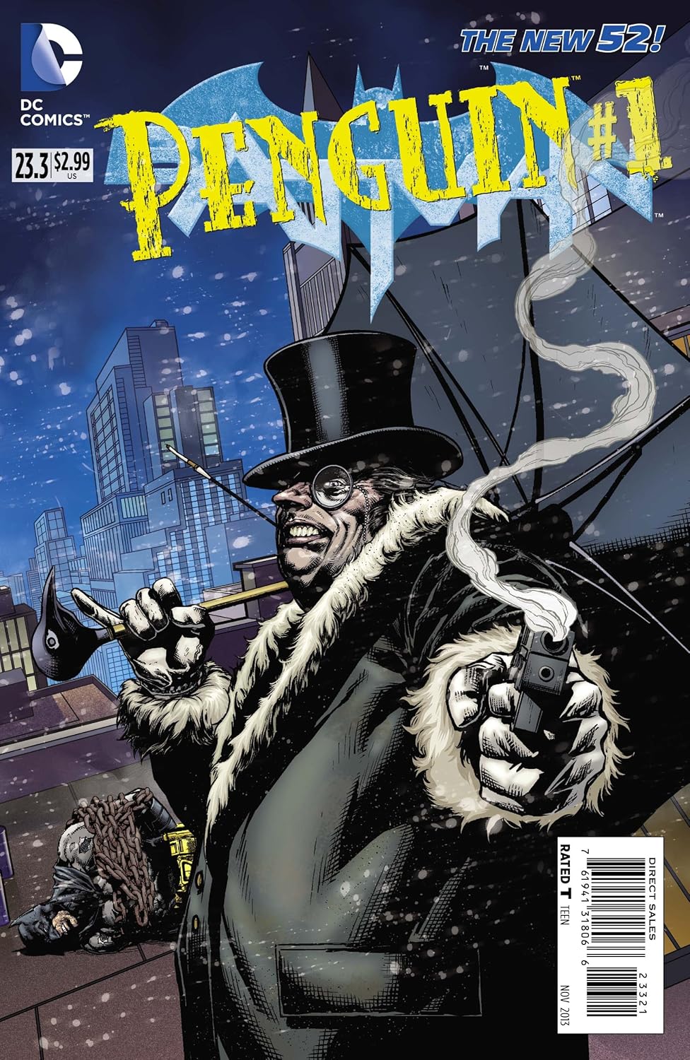 Batman #23.3 Penguin