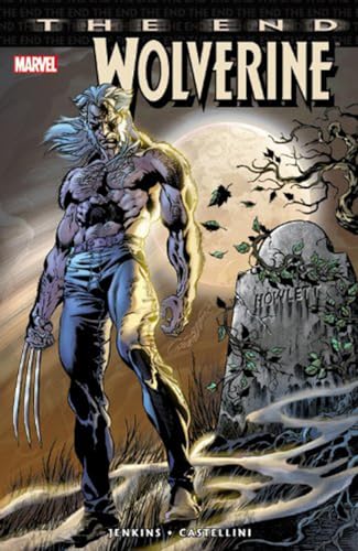 Wolverine The End TPB