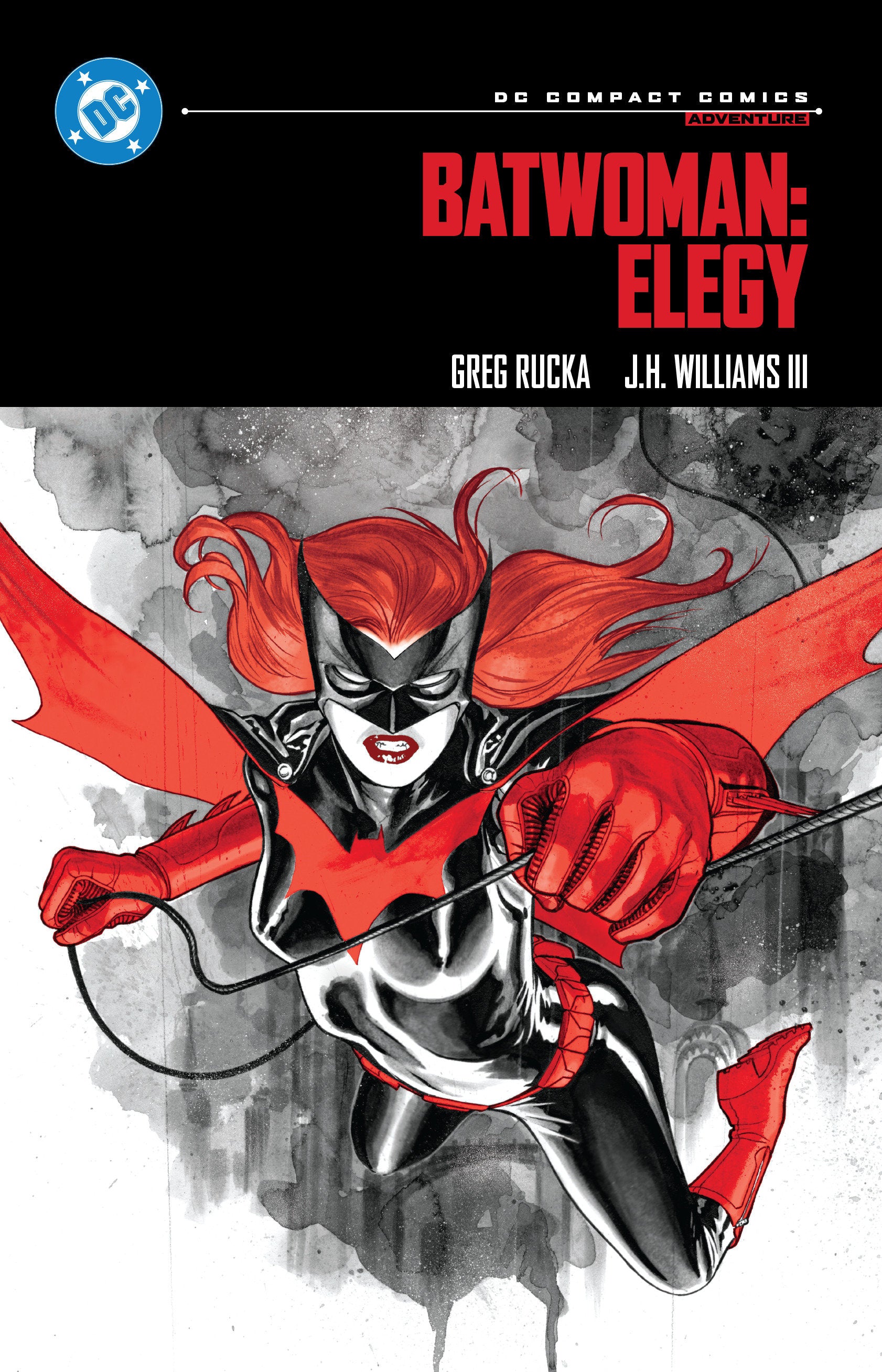Batwoman: Elegy: DC Compact Comics Edition