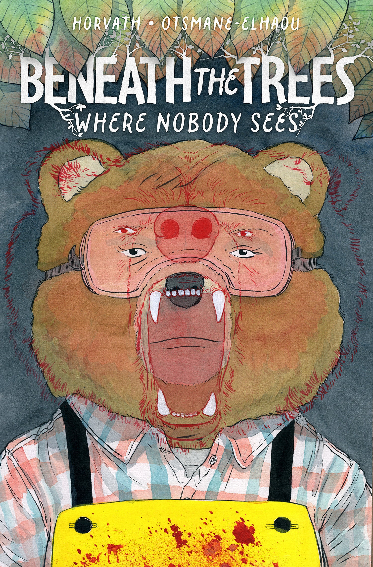 Beneath The Trees Where Nobody Sees (Direct Market)