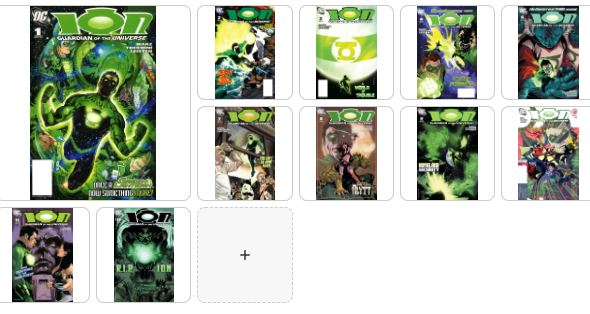 Ion Guardian of the Universe 1-12 (2006) Complete Set