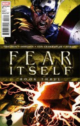Fear Itself #3 (Of 7)