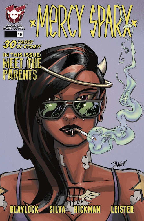 Mercy Sparx #9A