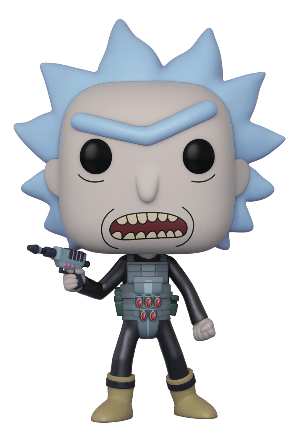 Pop Rick & Morty Prison Escape Rick Vinyl Figure