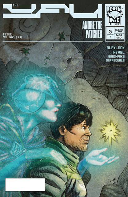 The YFU #1 (Of 4)