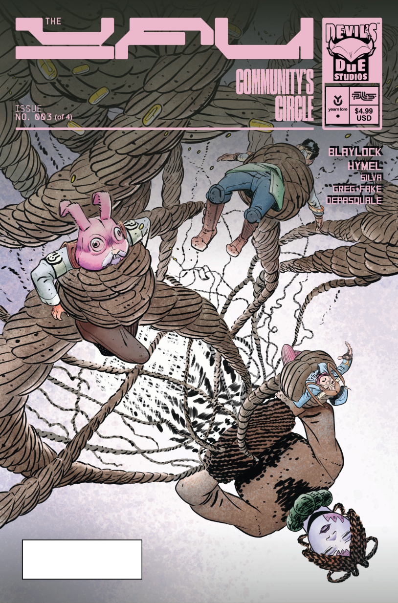 The YFU #3 (Of 4)