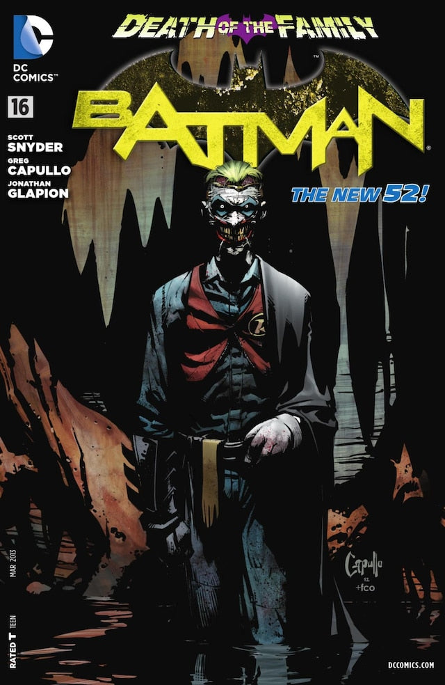 Batman #16 (Dotf)