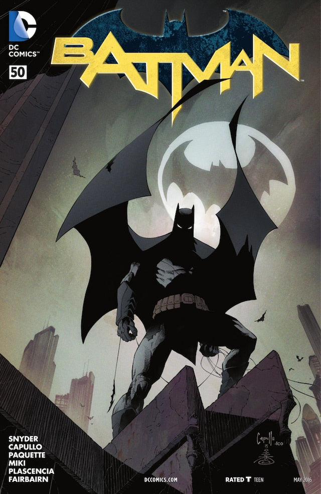 Batman #50 (Note Price)