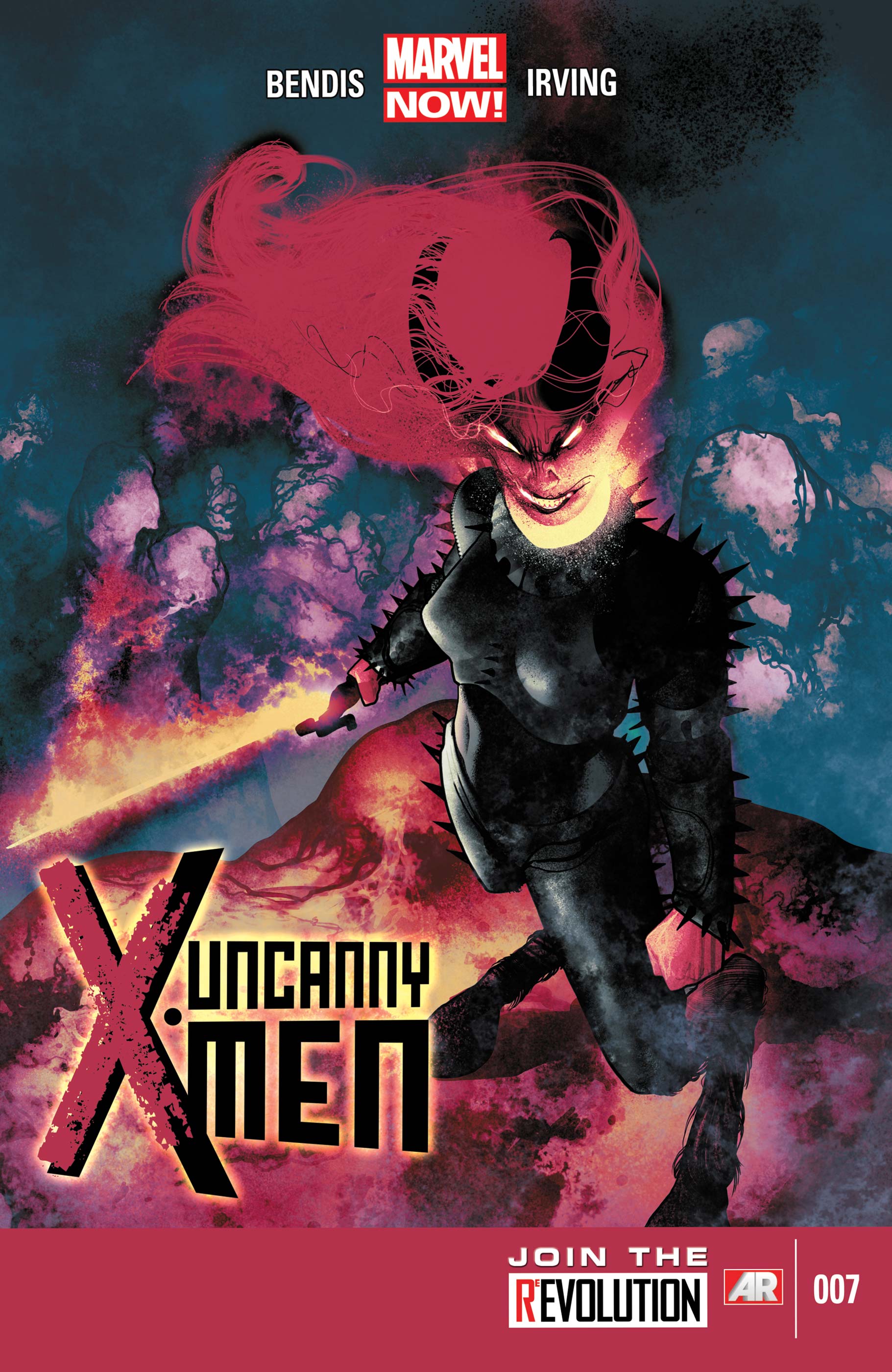Uncanny X-Men #7