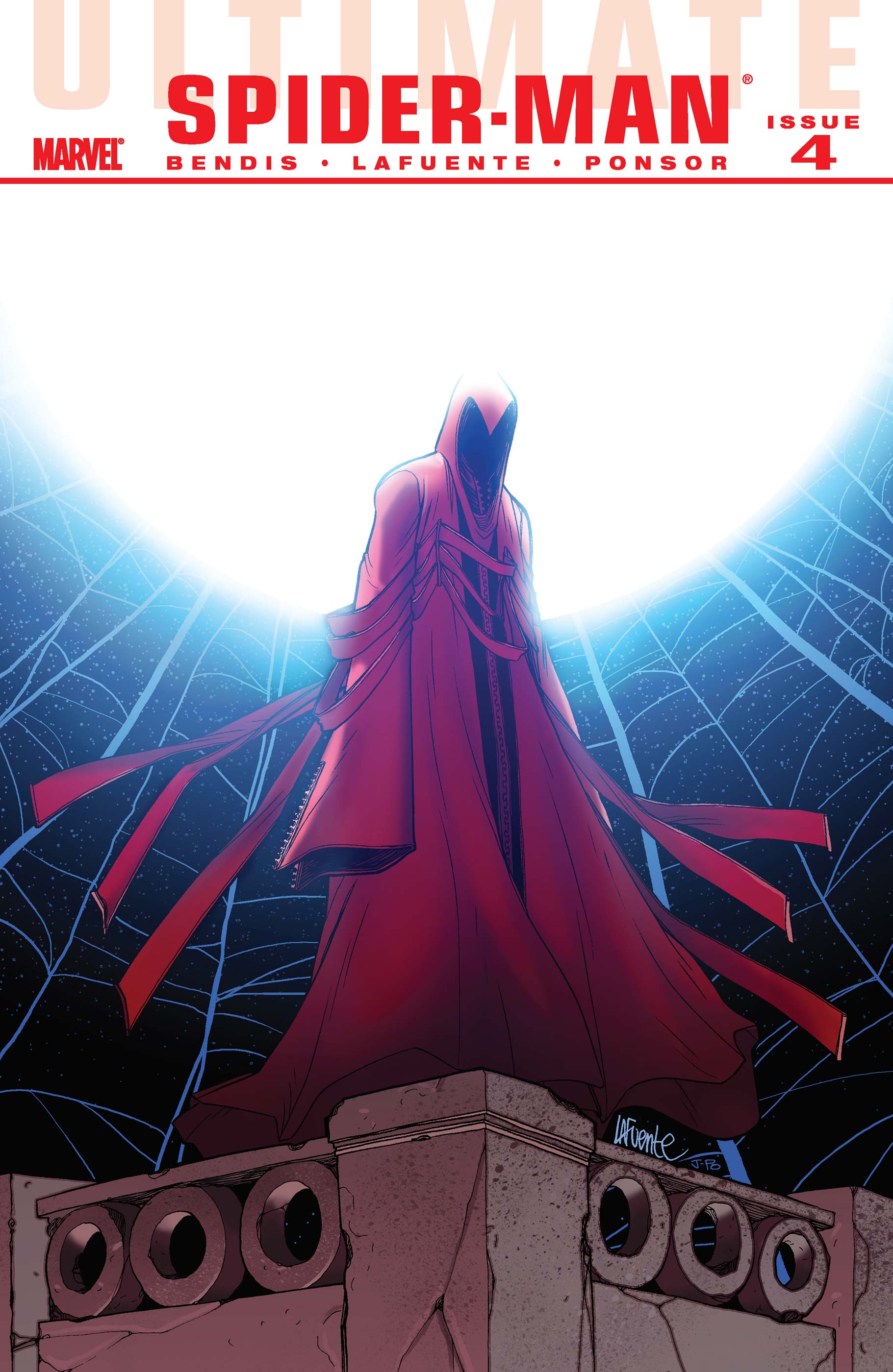 Ultimate Comics Spider-Man #4