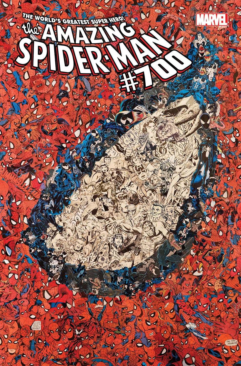Amazing Spider-Man #700