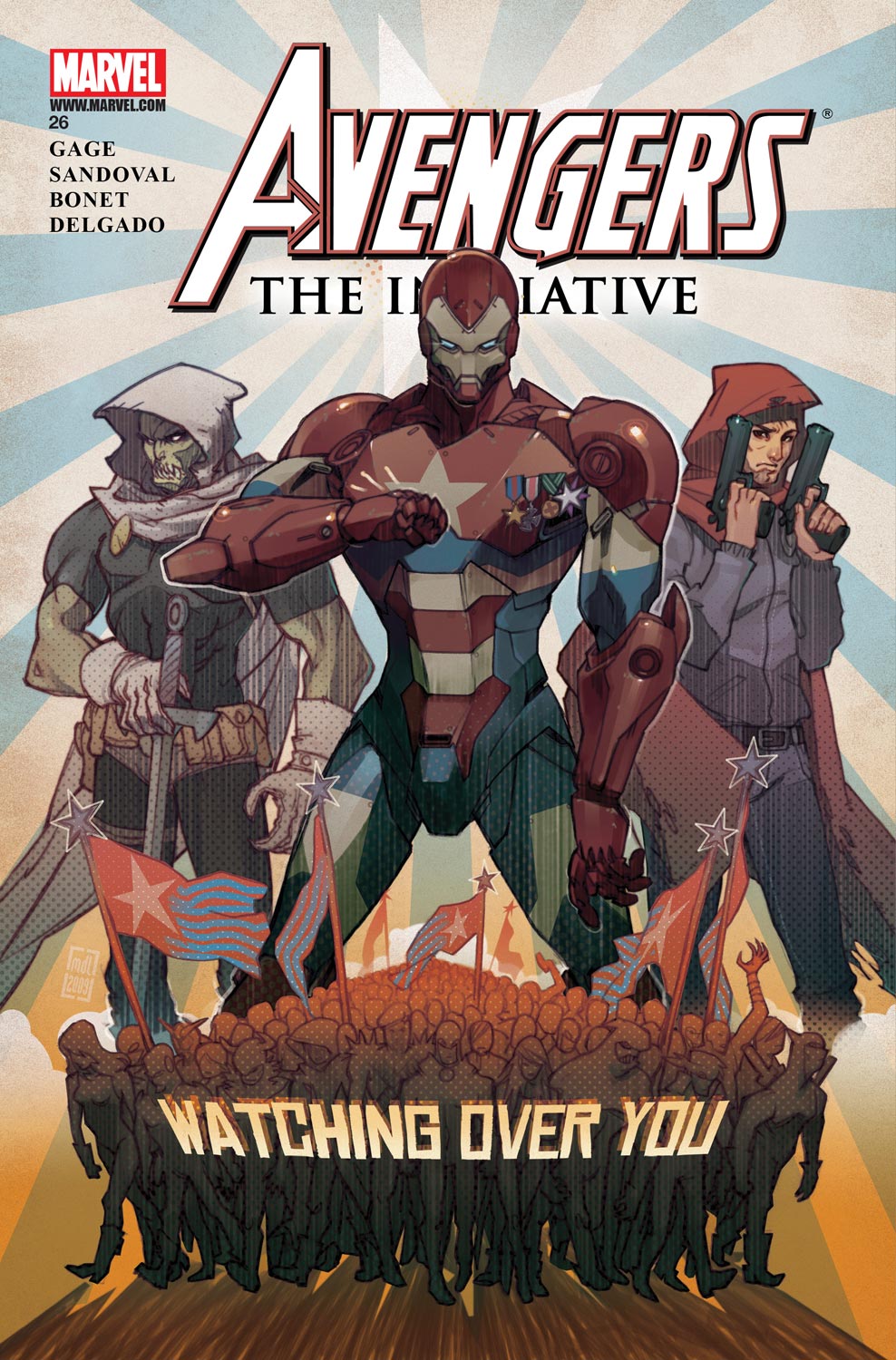 Avengers Initiative #26