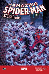 Amazing Spider-Man #17.1