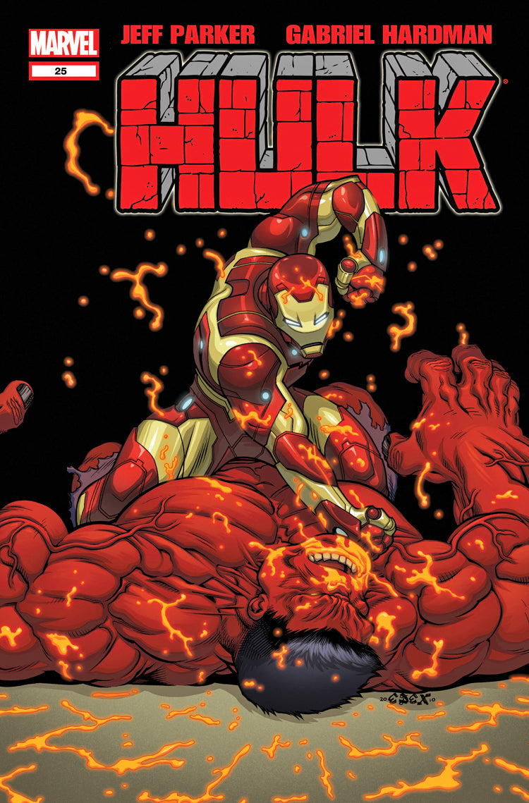 Hulk #25