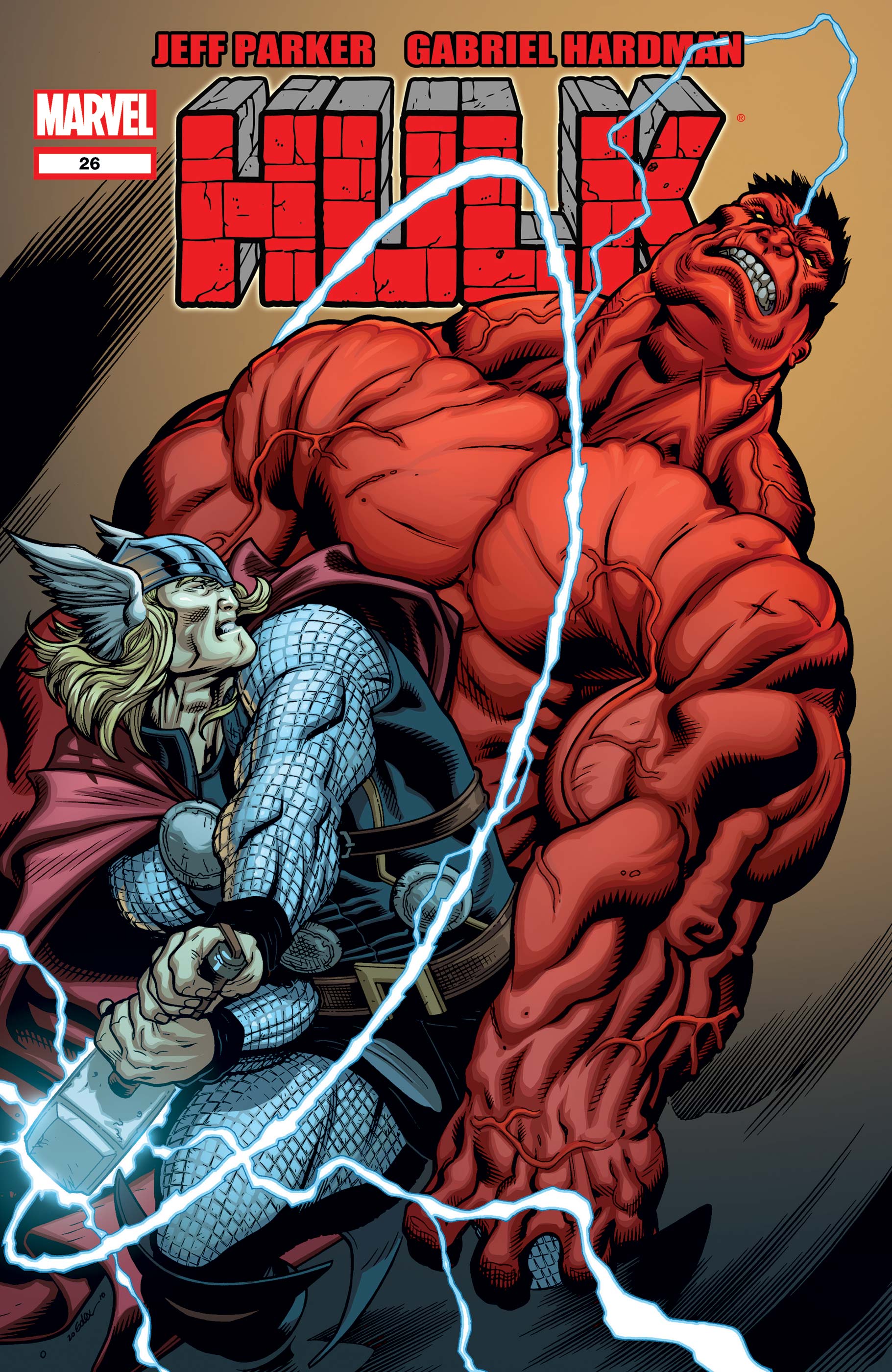 Hulk #26